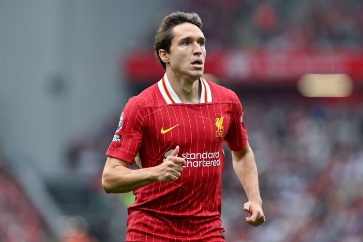 星空体育官方网站-回意甲？都体：尤文正在推动基耶萨回归，利物浦要求加买断条款