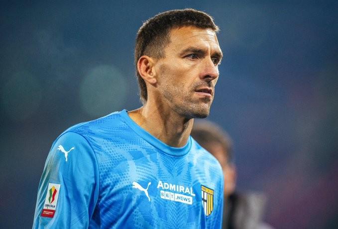 星空体育官网入口-官方：帕尔马与39岁门将瓜伊塔解约