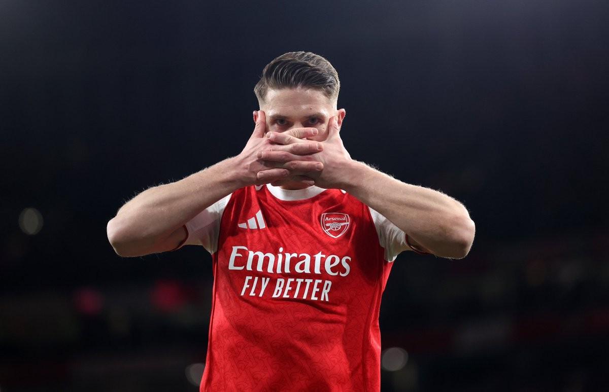 星空体育官网-超级替补，阿森纳本赛季英超替补球员打入11球为所有球队最多