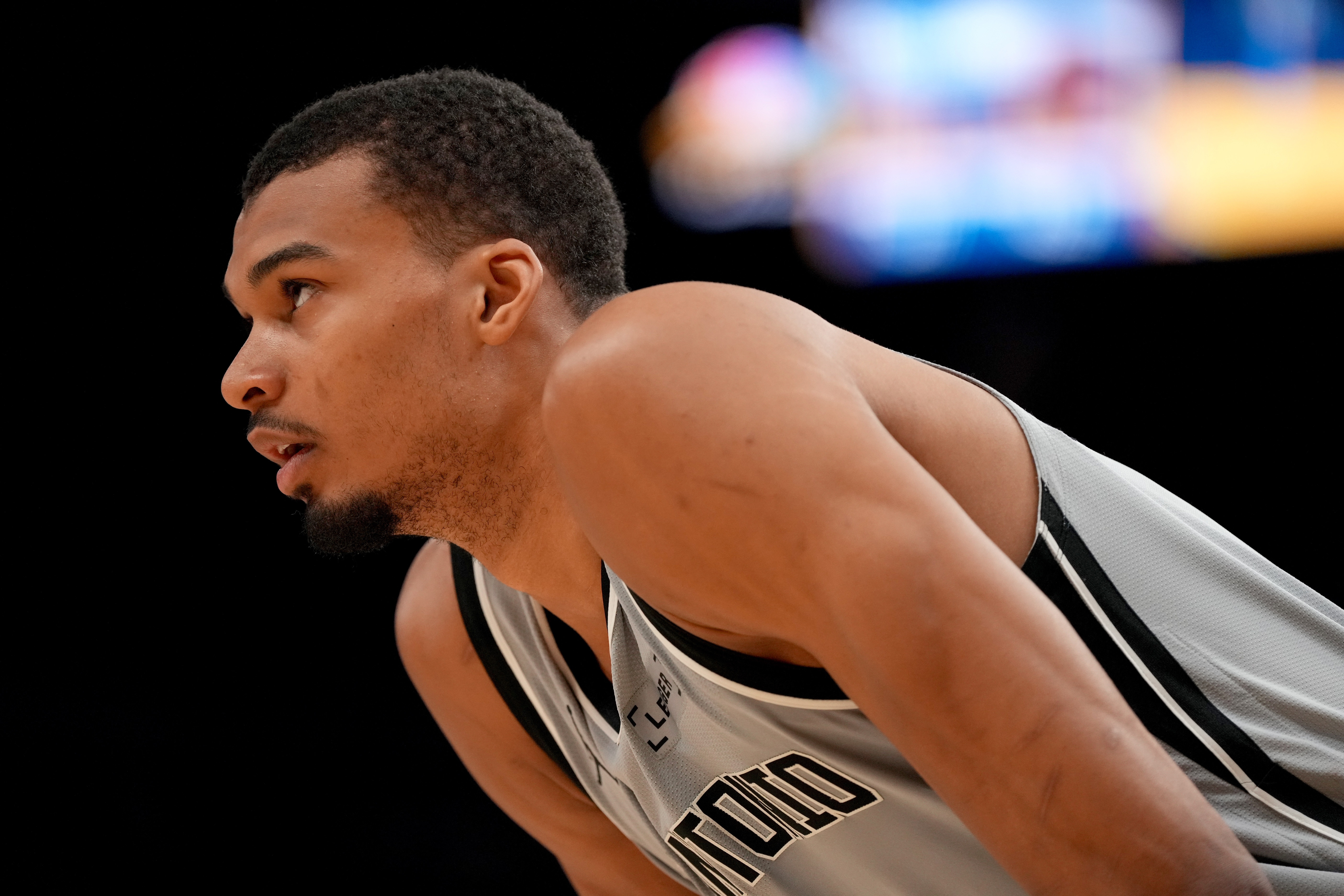 星空体育在线官网-会复出吗？文班亚马因脑震荡保护协议 G4仍然出战成疑