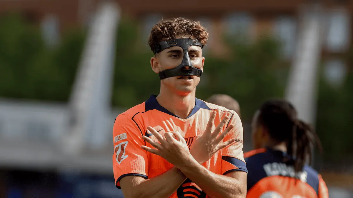 星空体育官方网站-阿斯：费尔明拥有极高的投入度，他已是能改变比赛的球员了